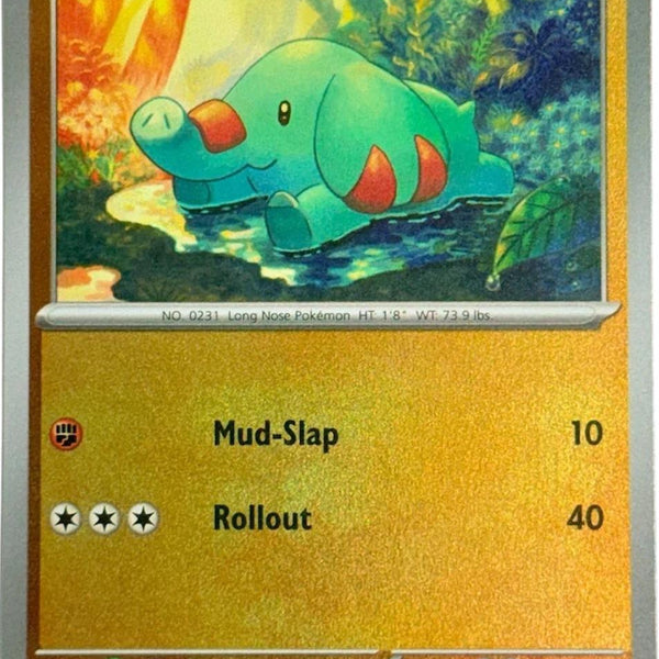 Phanpy [Reverse Holo]