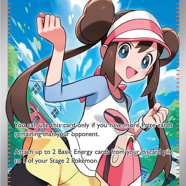 Rosa's Encouragement