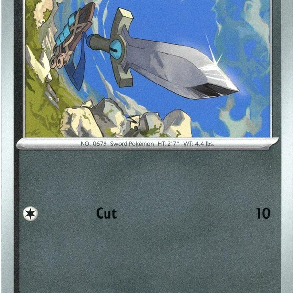 Honedge [Reverse Holo]