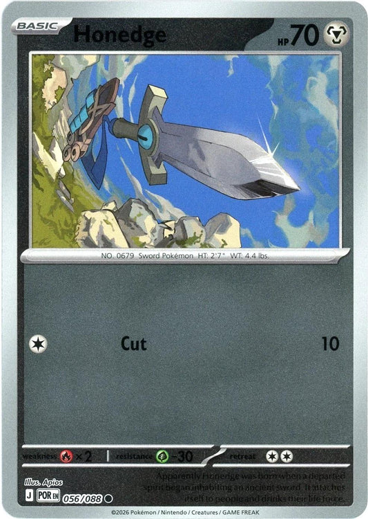 Honedge [Reverse Holo]