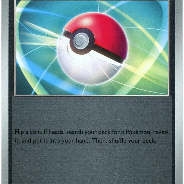 Poke Ball [Reverse Holo]