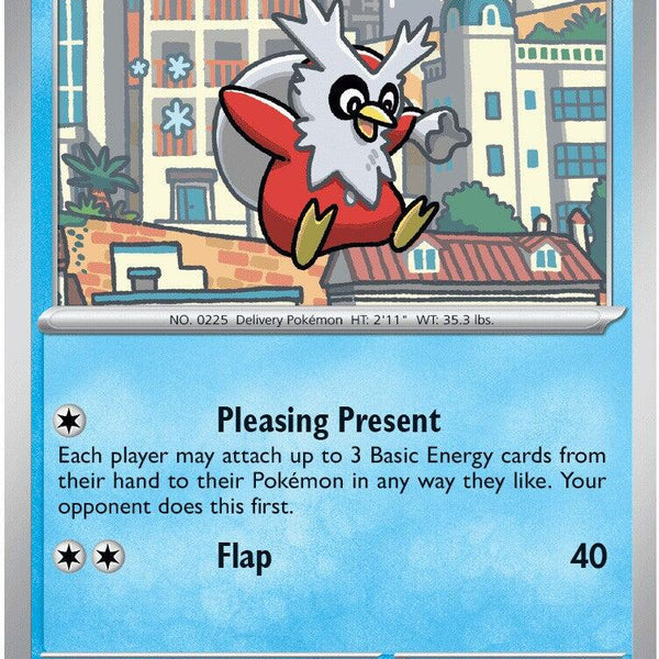 Delibird
