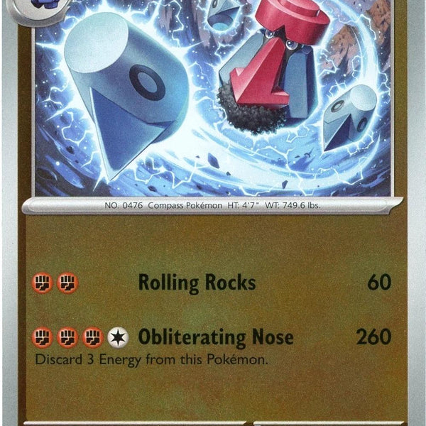 Probopass [Reverse Holo]