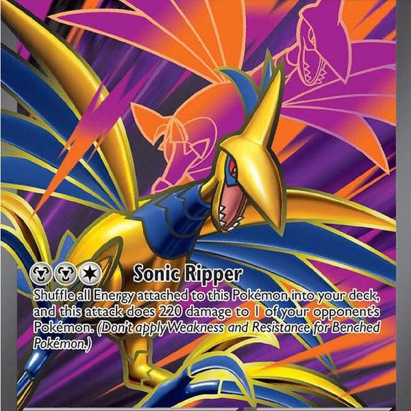 Mega Skarmory ex