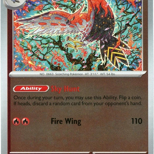 Talonflame [Reverse Holo]