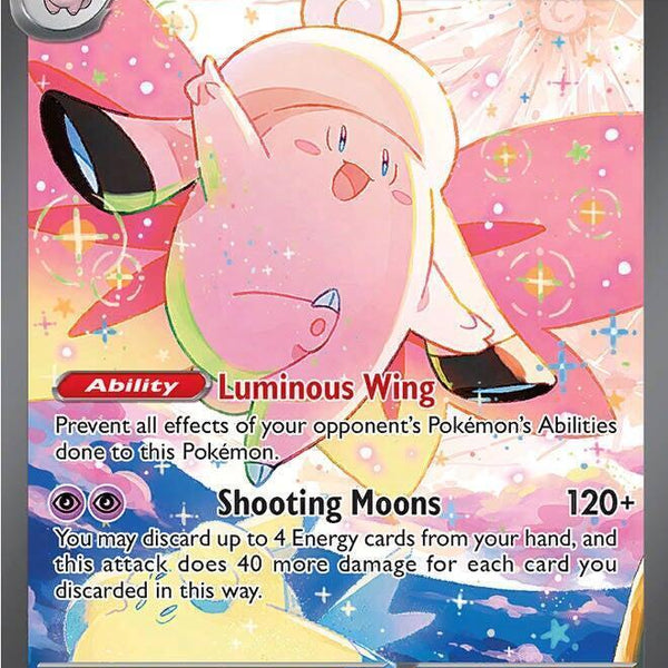 Mega Clefable ex