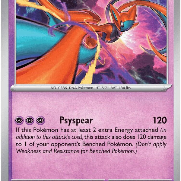 Deoxys
