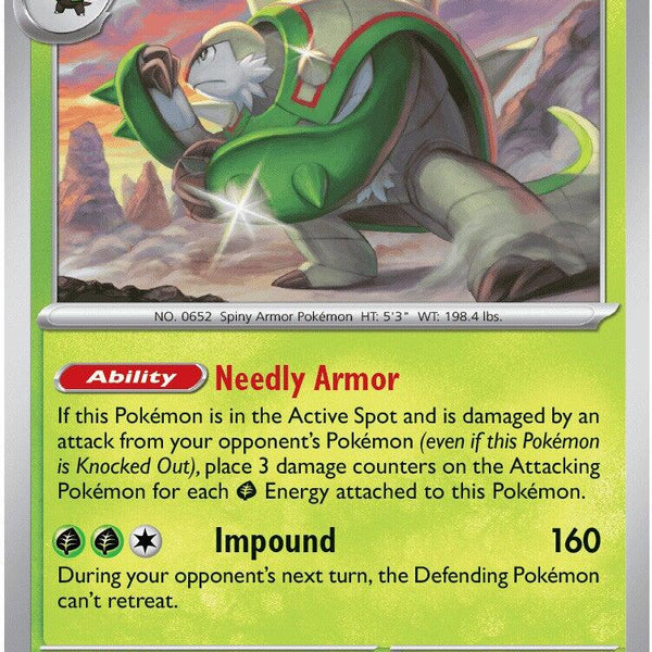 Chesnaught