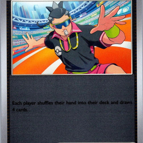 Judge [Reverse Holo]