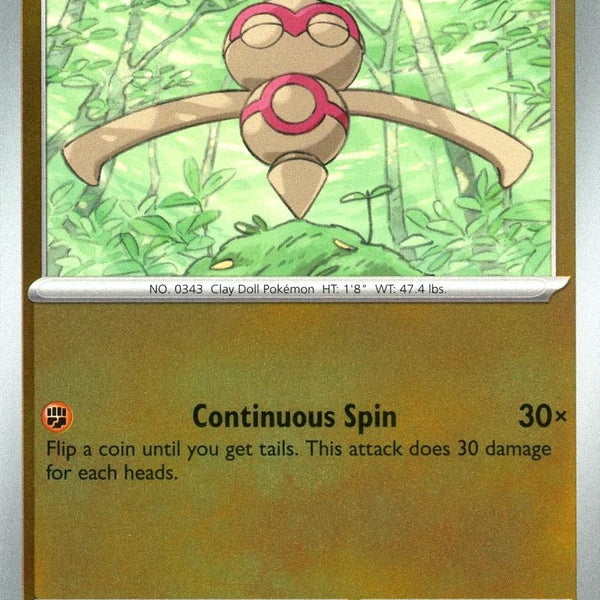 Baltoy [Reverse Holo]