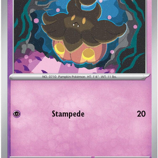 Pumpkaboo