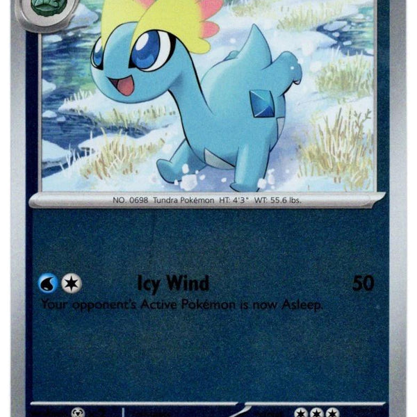 Amaura [Reverse Holo]