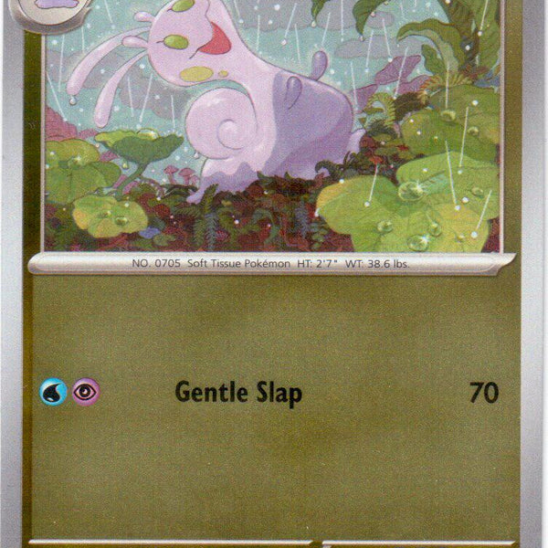 Sliggoo [Reverse Holo]