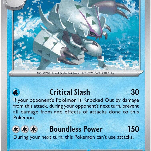 Golisopod
