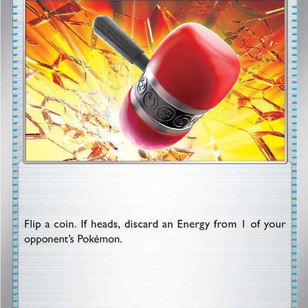 Crushing Hammer