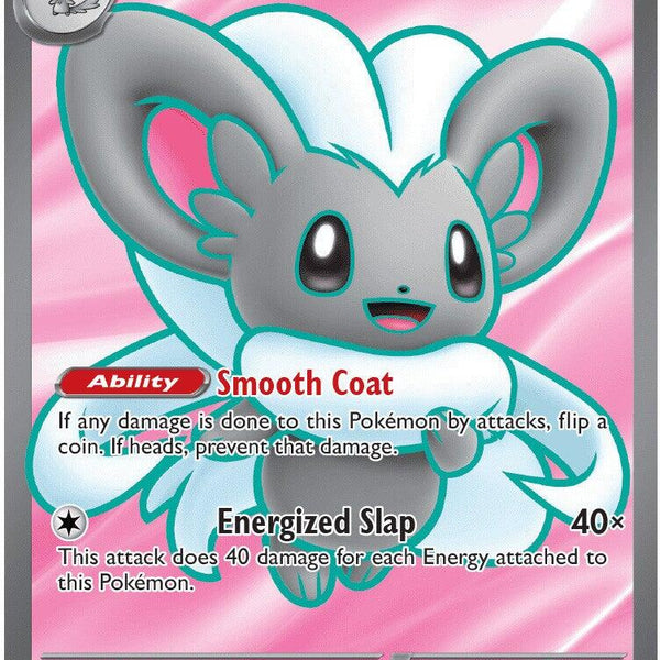 Cinccino ex