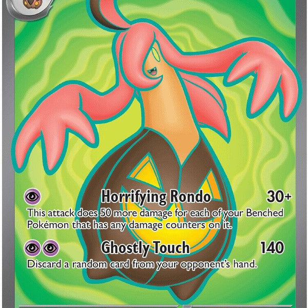 Gourgeist ex
