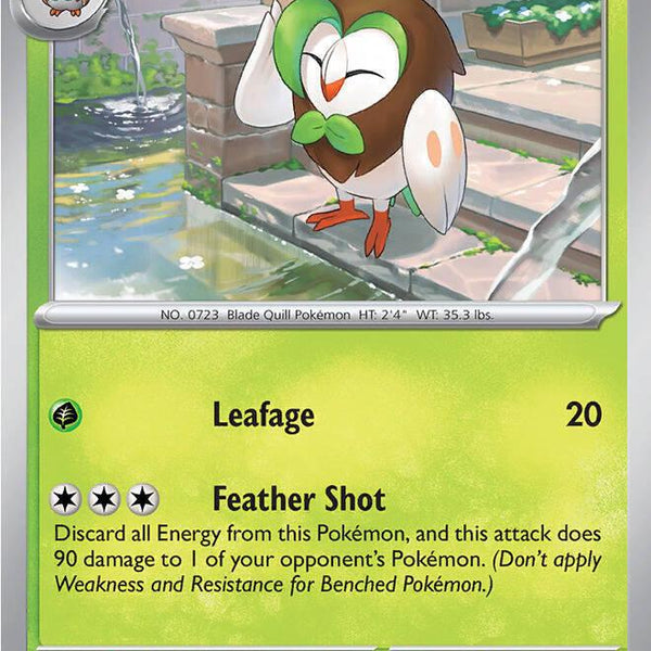 Dartrix