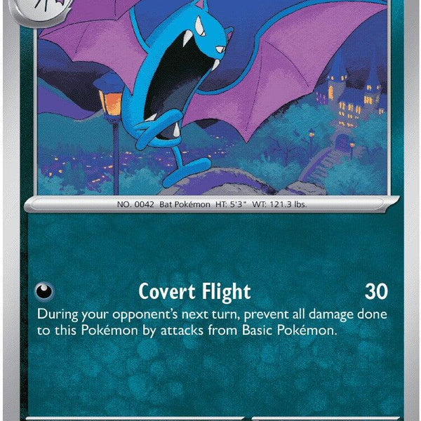 Golbat