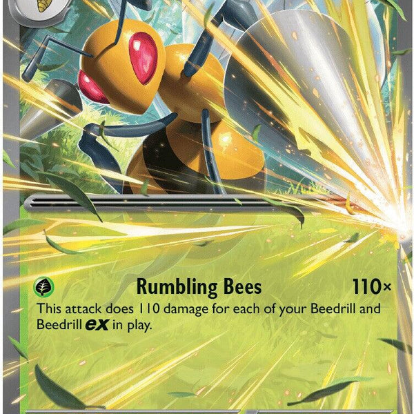 Beedrill ex