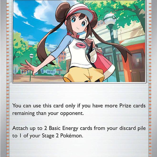 Rosa's Encouragement