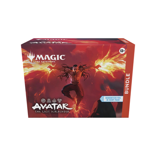 Magic: The Gathering: Avatar: The Last Airbender Bundle