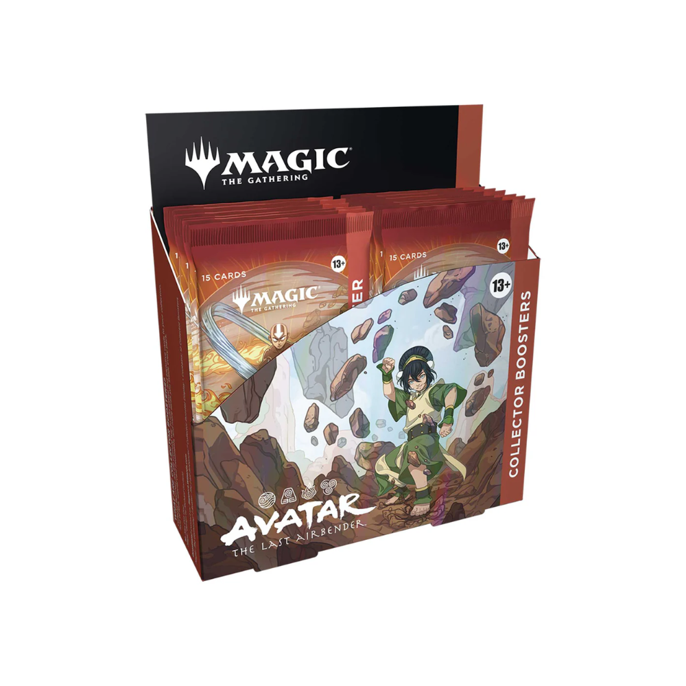 Magic: The Gathering: Avatar: The Last Airbender Collector Booster
