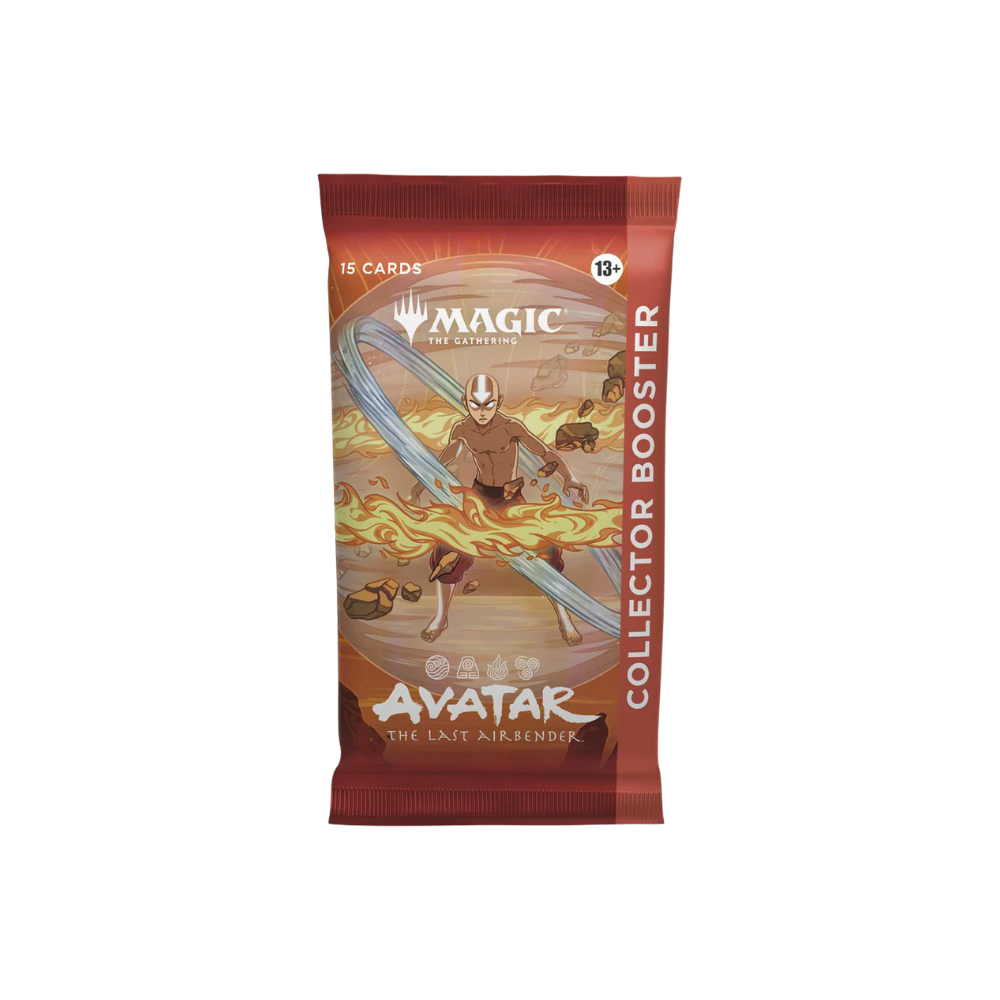 Magic: The Gathering – Avatar: The Last Airbender Collector Booster Pack