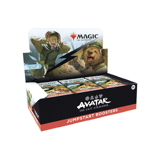 Magic: The Gathering – Avatar: The Last Airbender Jumpstart Booster