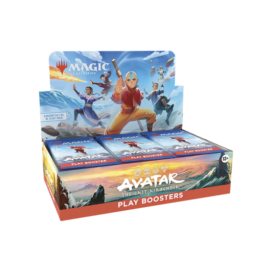 Magic: The Gathering: Avatar: The Last Airbender Play Booster