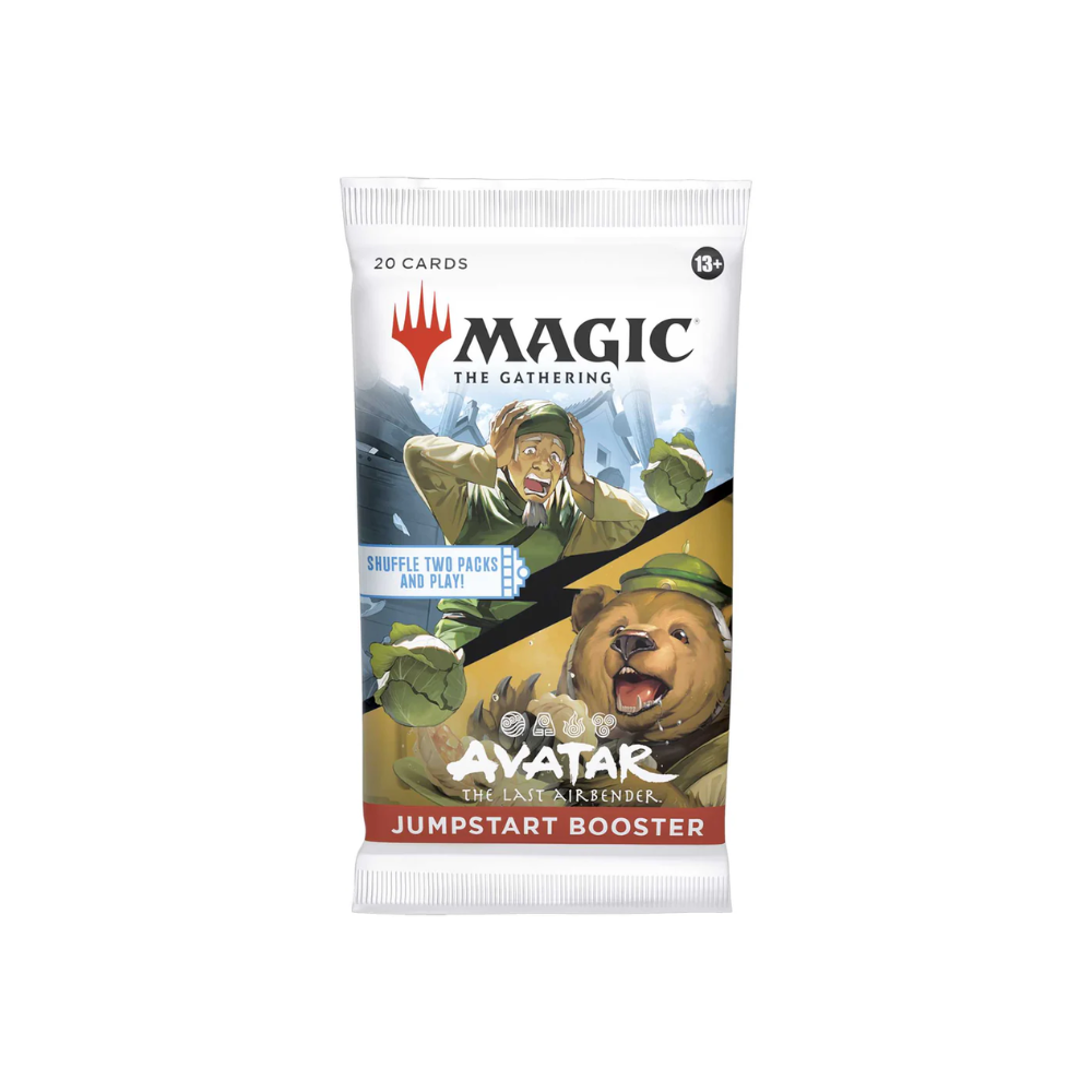 Magic: The Gathering – Avatar: The Last Airbender Jumpstart Booster