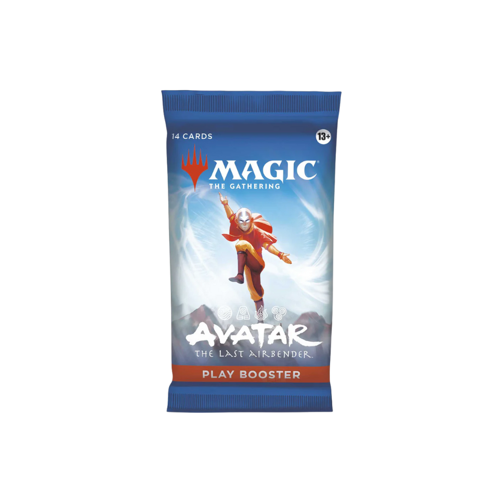 Magic: The Gathering: Avatar: The Last Airbender Play Booster