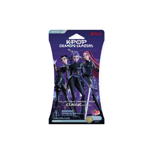 KPop Demon Hunters: Classic Edition Blister Series 1-A
