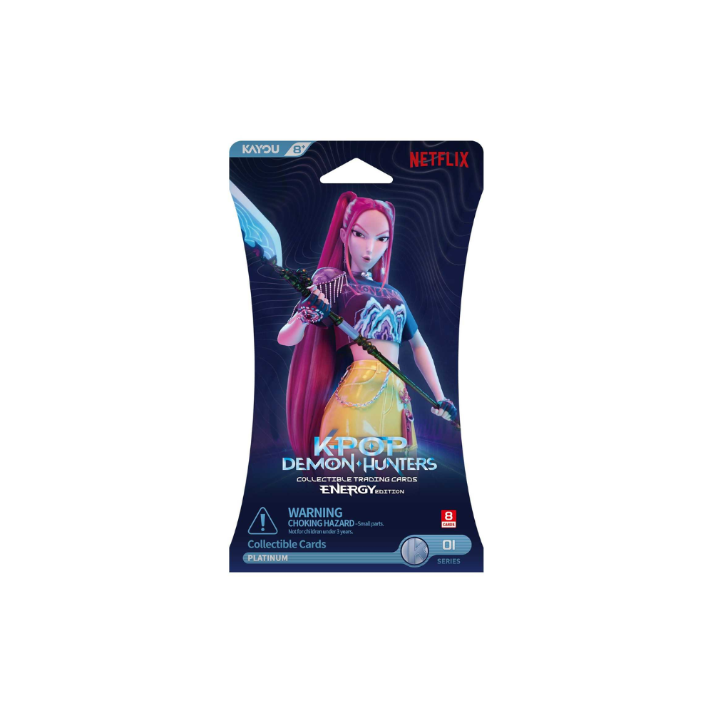 KPop Demon Hunters: Energy Edition Blister Series 1-A