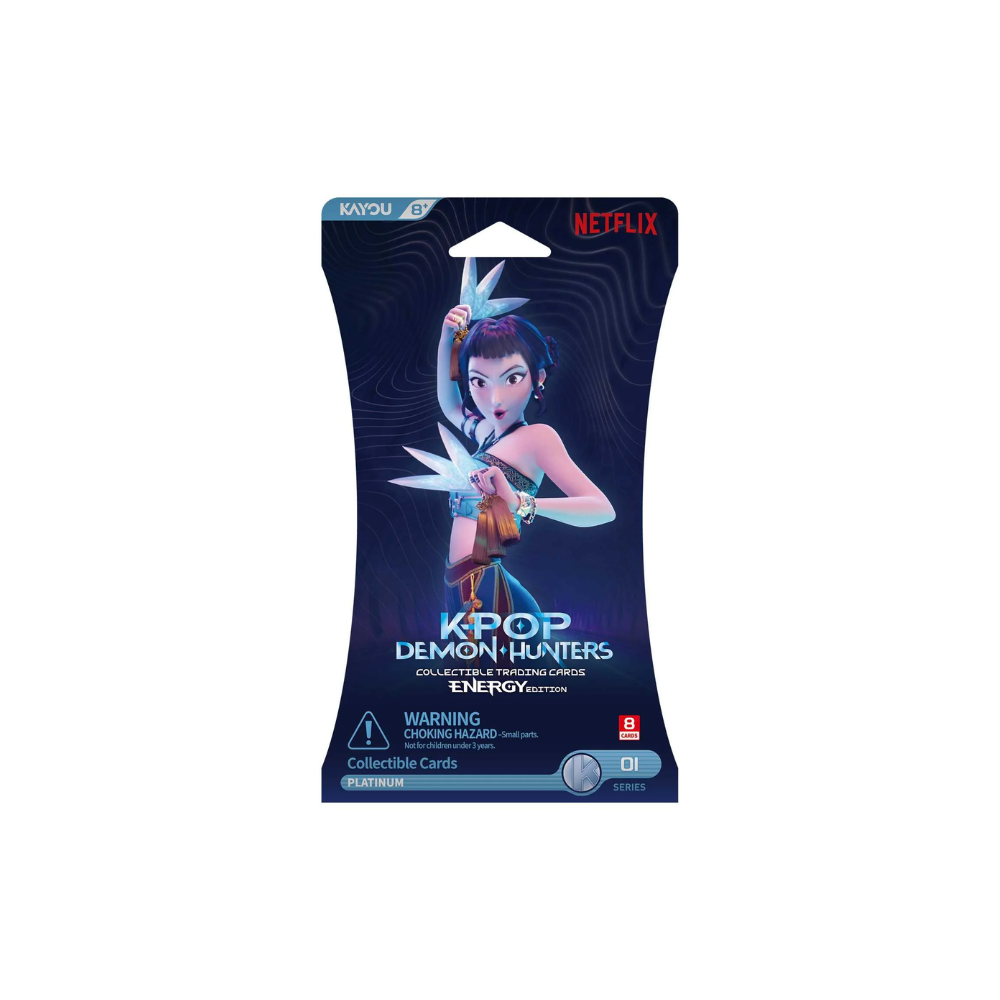 KPop Demon Hunters: Energy Edition Blister Series 1-A