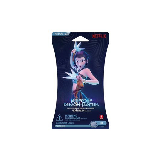 KPop Demon Hunters: Energy Edition Blister Series 1-A