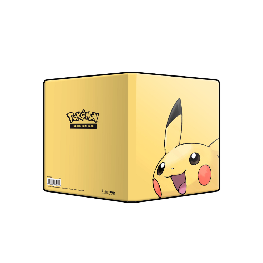 Pokémon – Pikachu 4-Pocket Portfolio