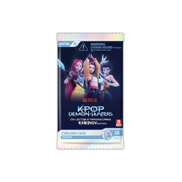 KPop Demon Hunters: Energy Edition Foil Series 1-B