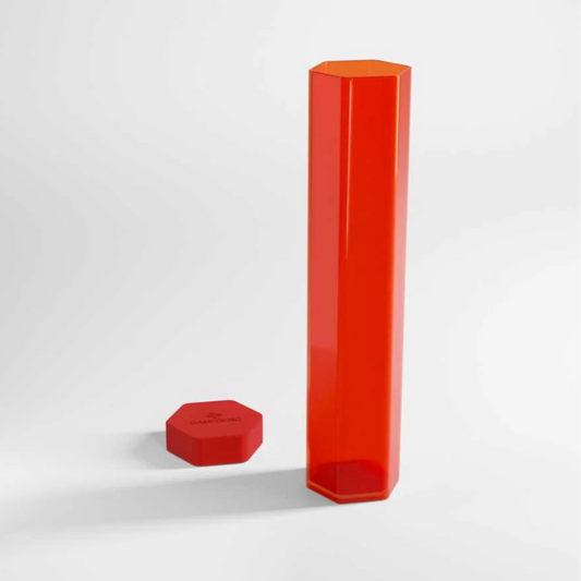 Hexagonal Playmat Storage Tube