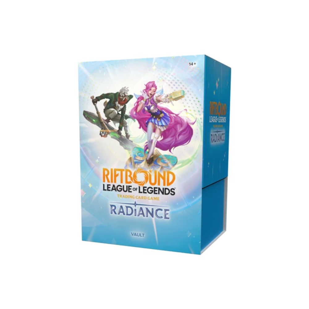 Riftbound: League of Legends TCG – Radiance Vault