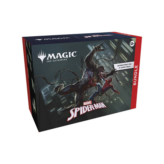 Magic: The Gathering: Marvel's Spider-Man Bundle