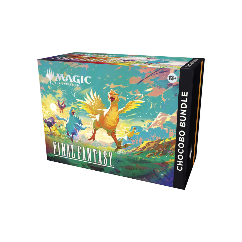 Magic: The Gathering – Final Fantasy Chocobo Bundle – TNOcards