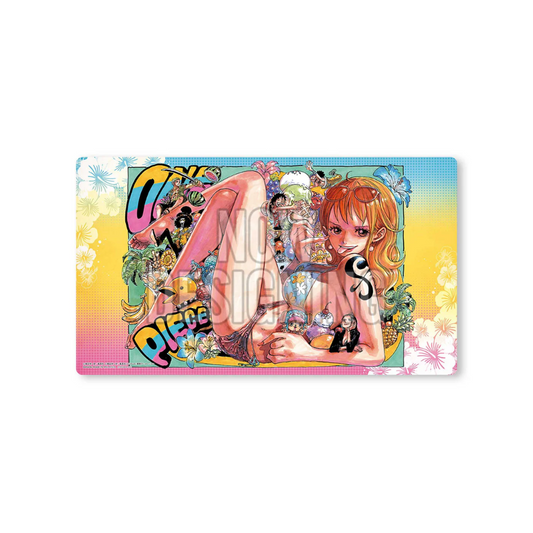 One Piece Card Game: Official Playmat – Limited Edition Vol.3