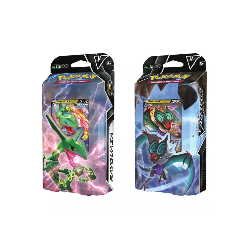 Pokémon TCG: V Battle Deck – Rayquaza V / Noivern V