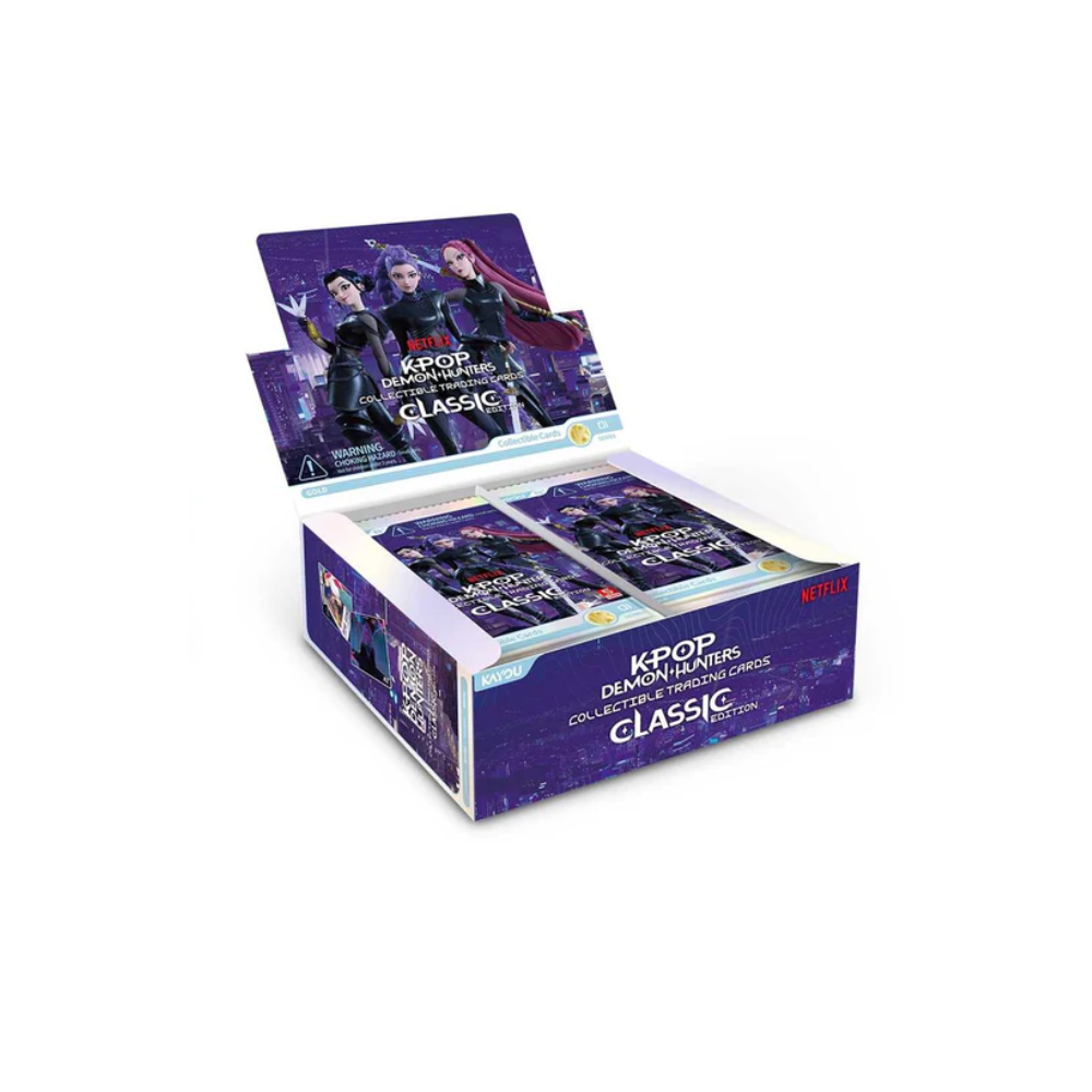 KPop Demon Hunters TCG: Classic Edition Foil Series 1-B