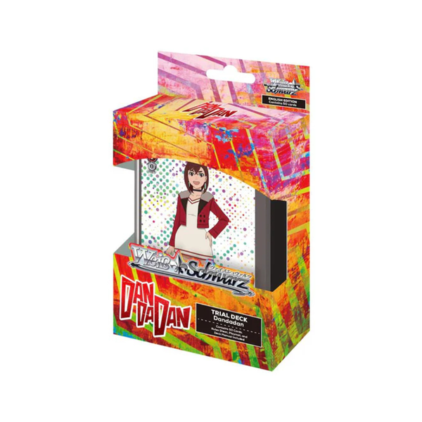 Weiß Schwarz Trial Deck – TV Anime DANDADAN