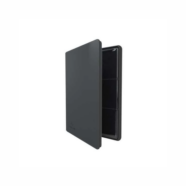 Gamegenic Zip-Up Album 18 Pocket Black