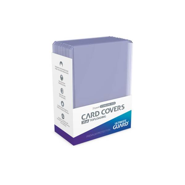 Ultimate Guard Card Covers Toploading (pack of 25) – 35pt