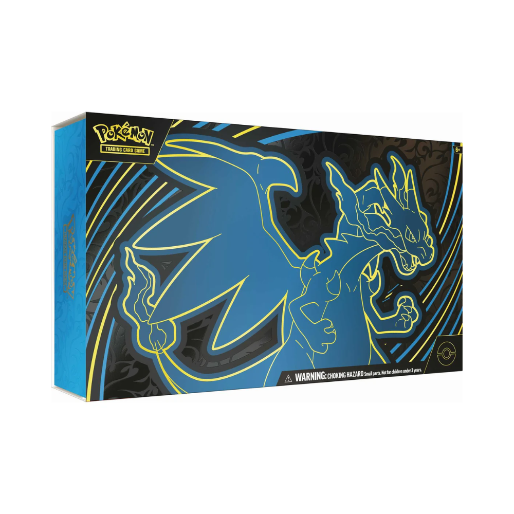 Pokémon TCG: Mega Charizard Ultra-Premium Collection