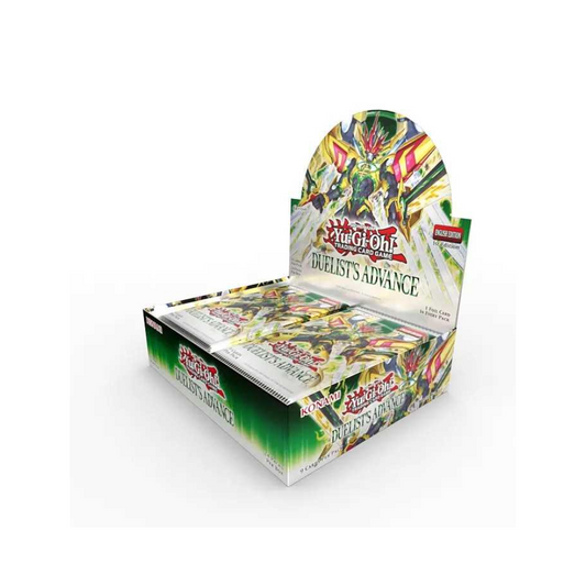 Yu-Gi-Oh! TCG: Duelist's Advance - Booster Box